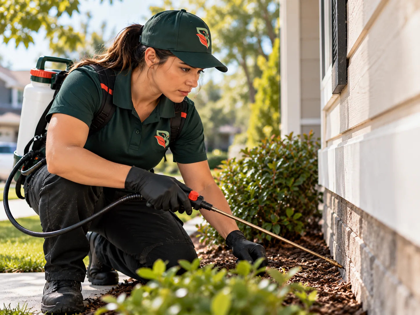 Pest Control company in Walker, KS